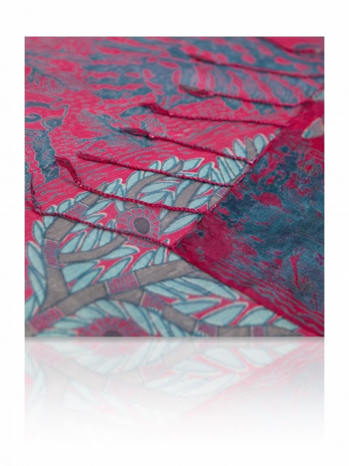 Палантин Женский S-TRIBAL/PINK